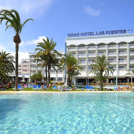 Alcossebre Grand Hotel Las Fuentes מראה חיצוני תמונה