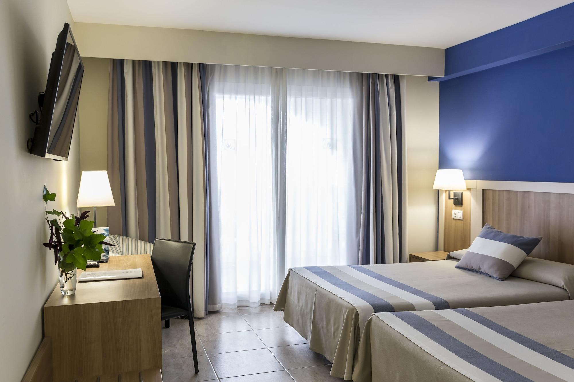 Alcossebre Grand Hotel Las Fuentes מראה חיצוני תמונה