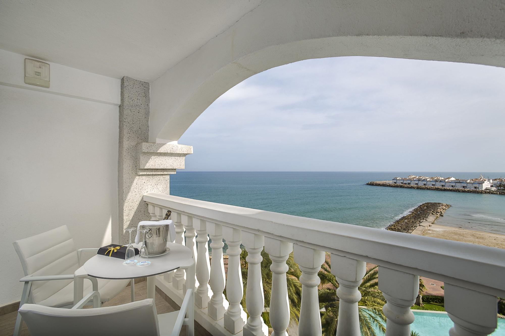 Alcossebre Grand Hotel Las Fuentes מראה חיצוני תמונה