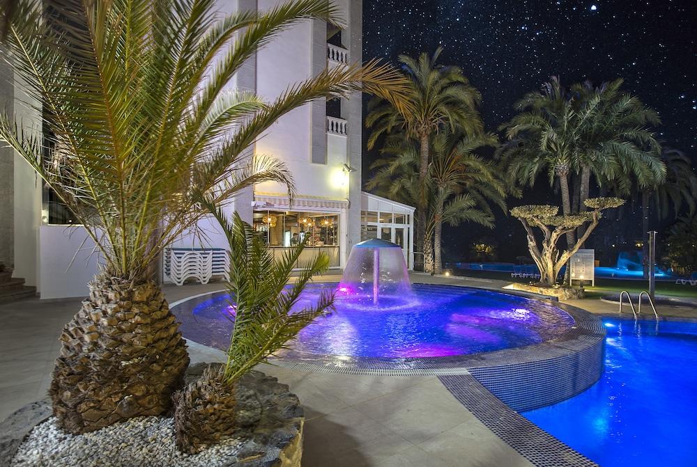 Alcossebre Grand Hotel Las Fuentes מראה חיצוני תמונה