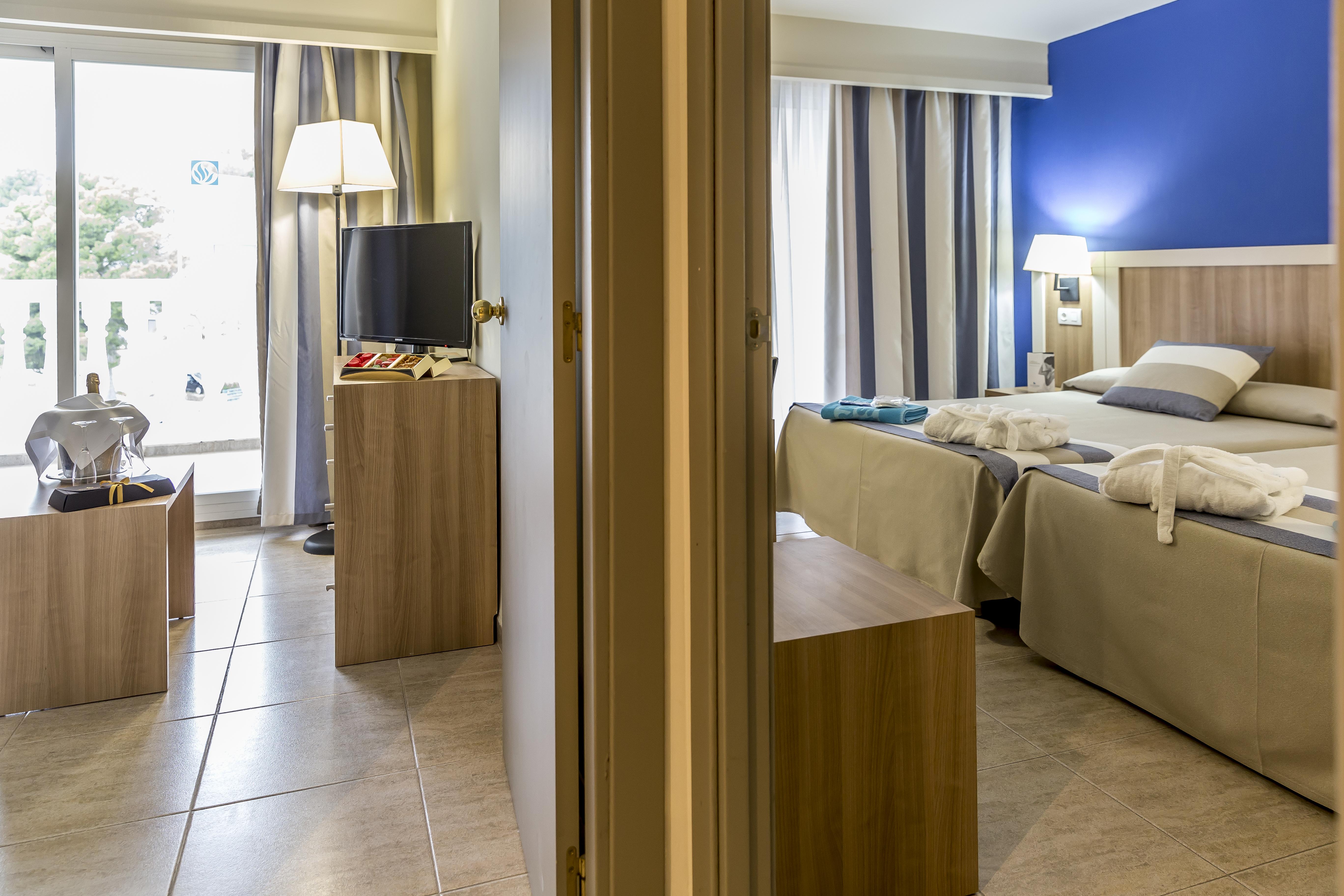 Alcossebre Grand Hotel Las Fuentes מראה חיצוני תמונה