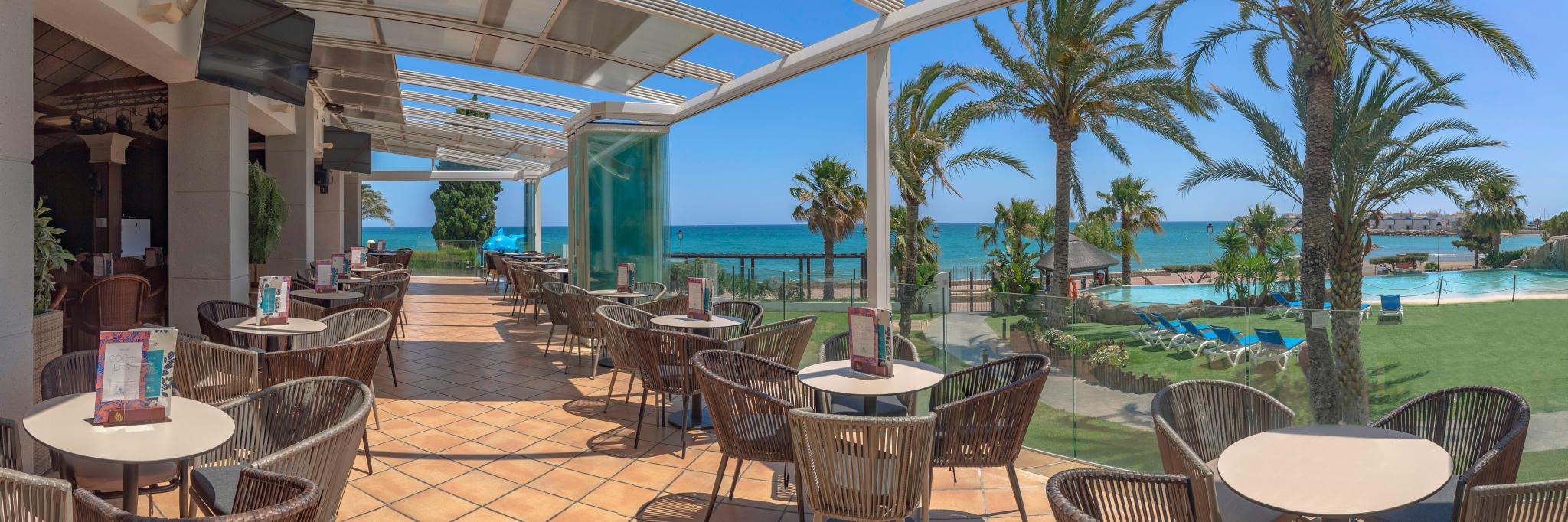 Alcossebre Grand Hotel Las Fuentes מראה חיצוני תמונה