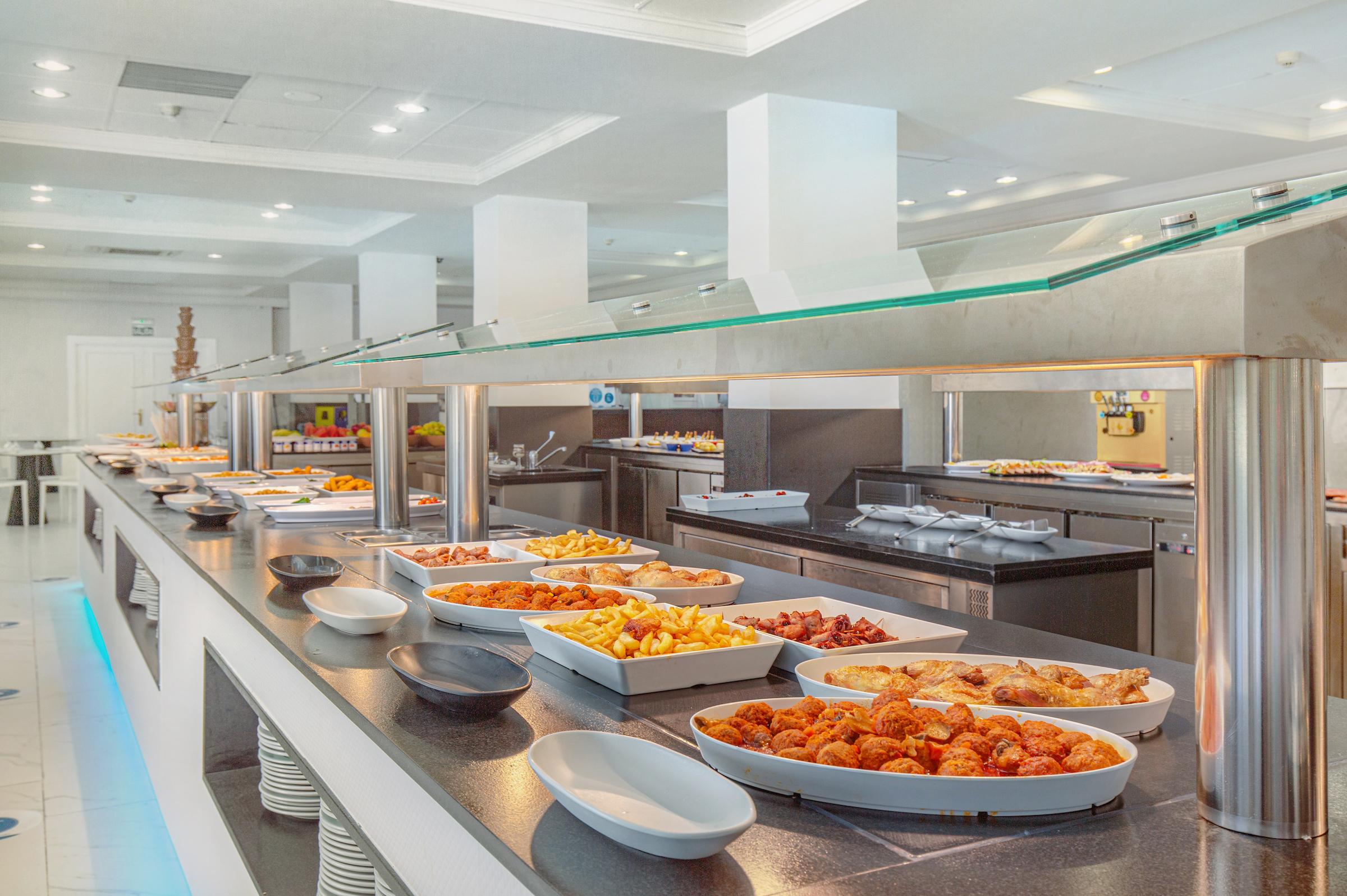 Alcossebre Grand Hotel Las Fuentes מראה חיצוני תמונה