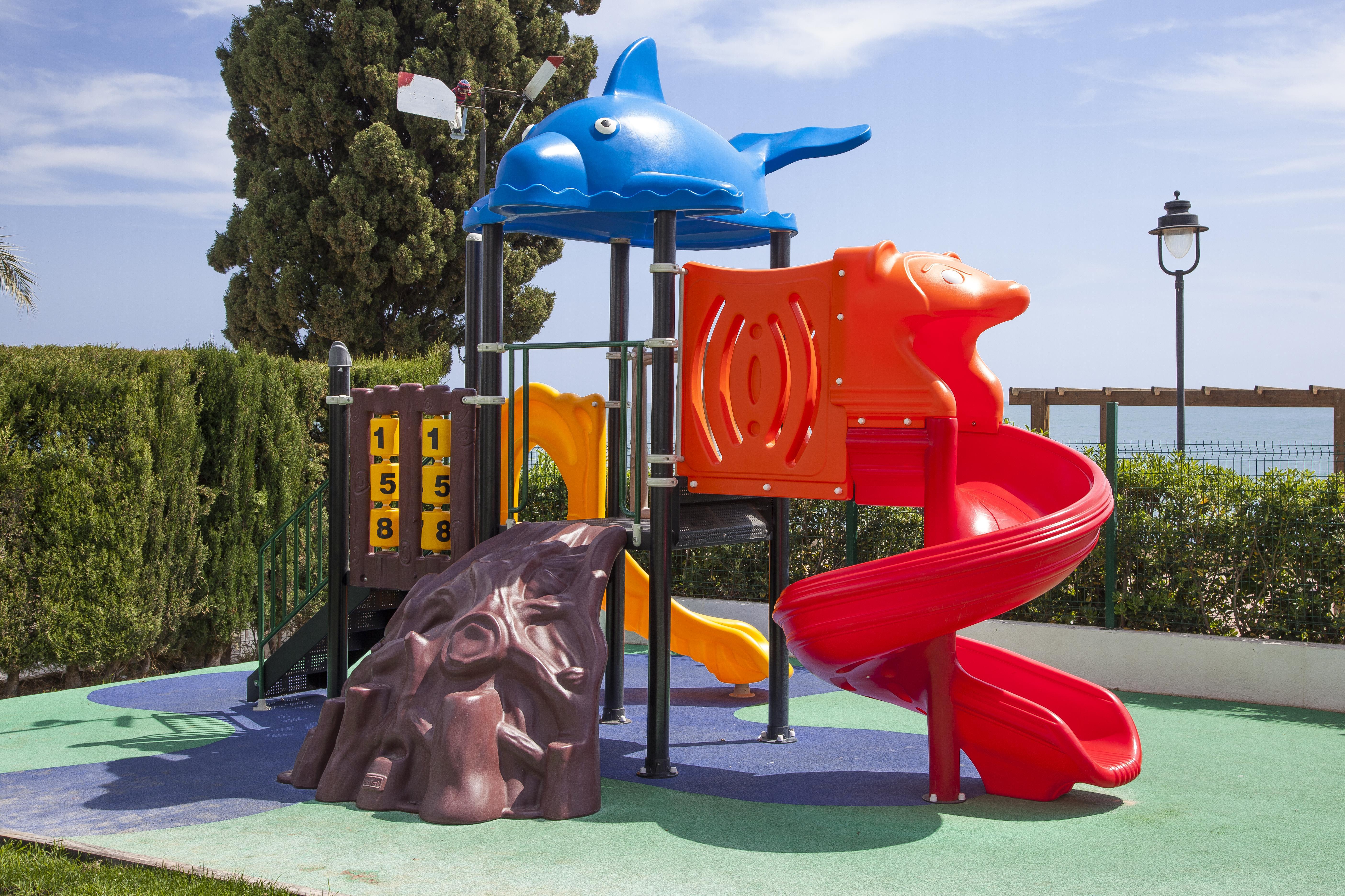 Alcossebre Grand Hotel Las Fuentes מראה חיצוני תמונה