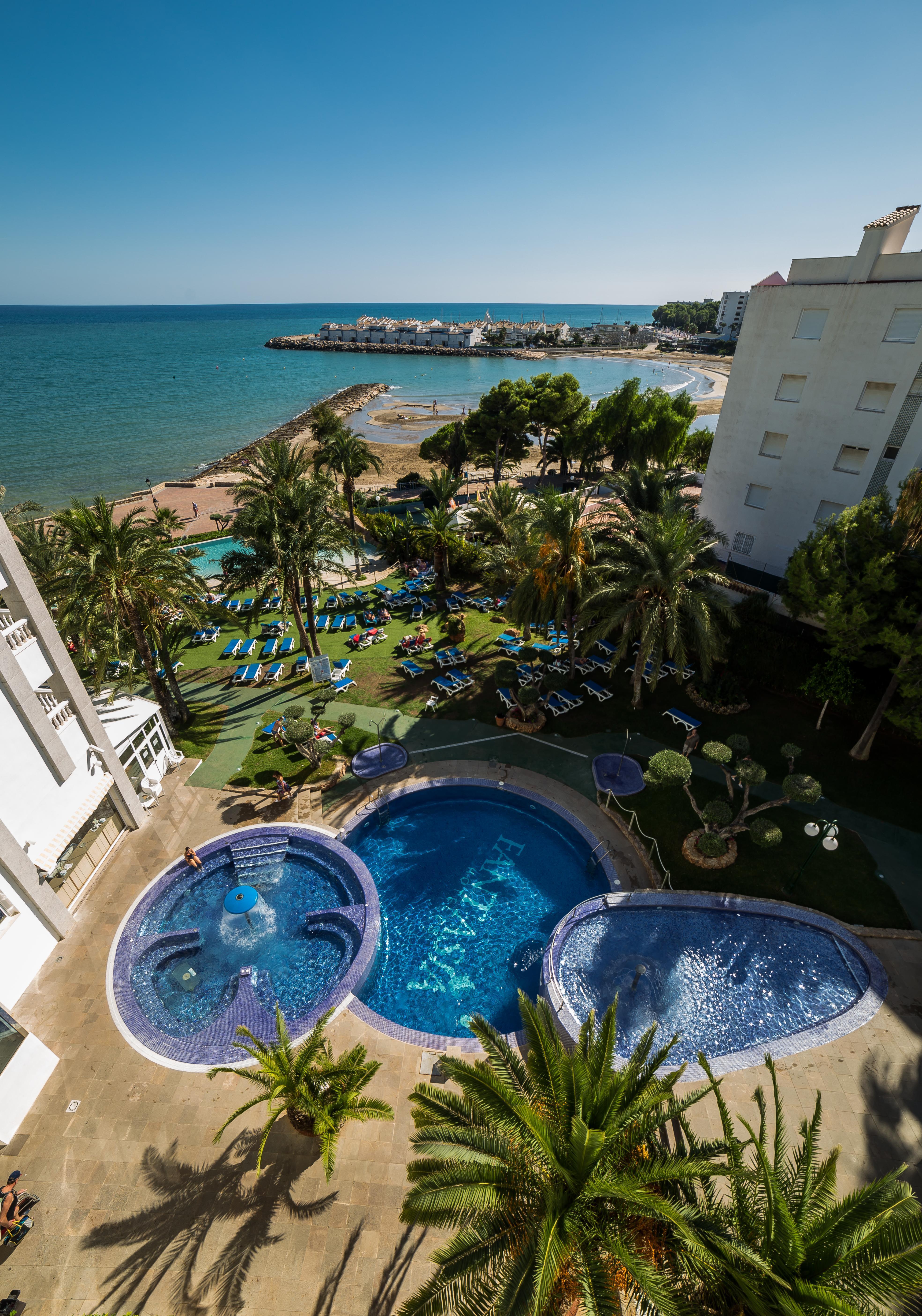 Alcossebre Grand Hotel Las Fuentes מראה חיצוני תמונה