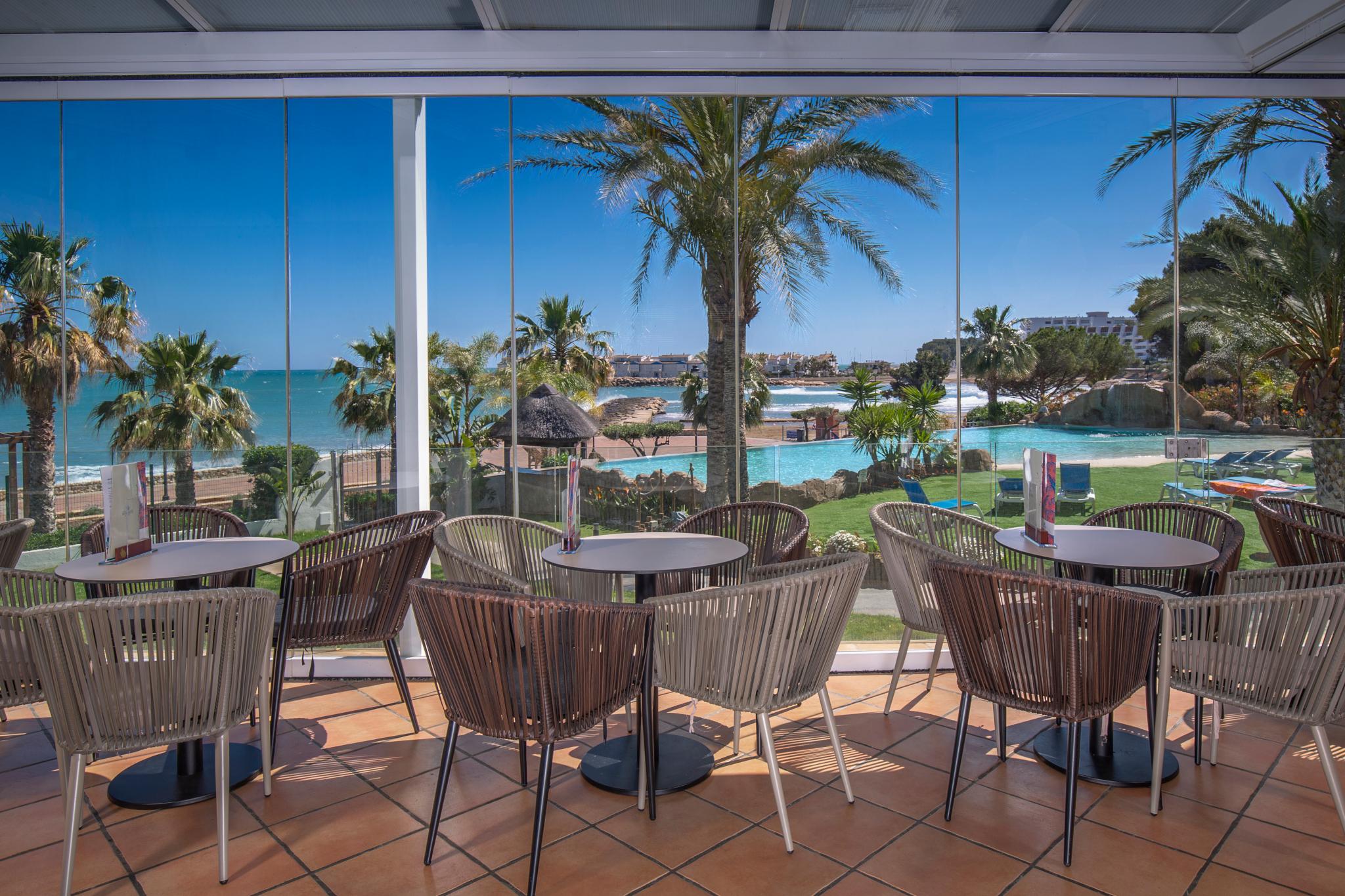 Alcossebre Grand Hotel Las Fuentes מראה חיצוני תמונה