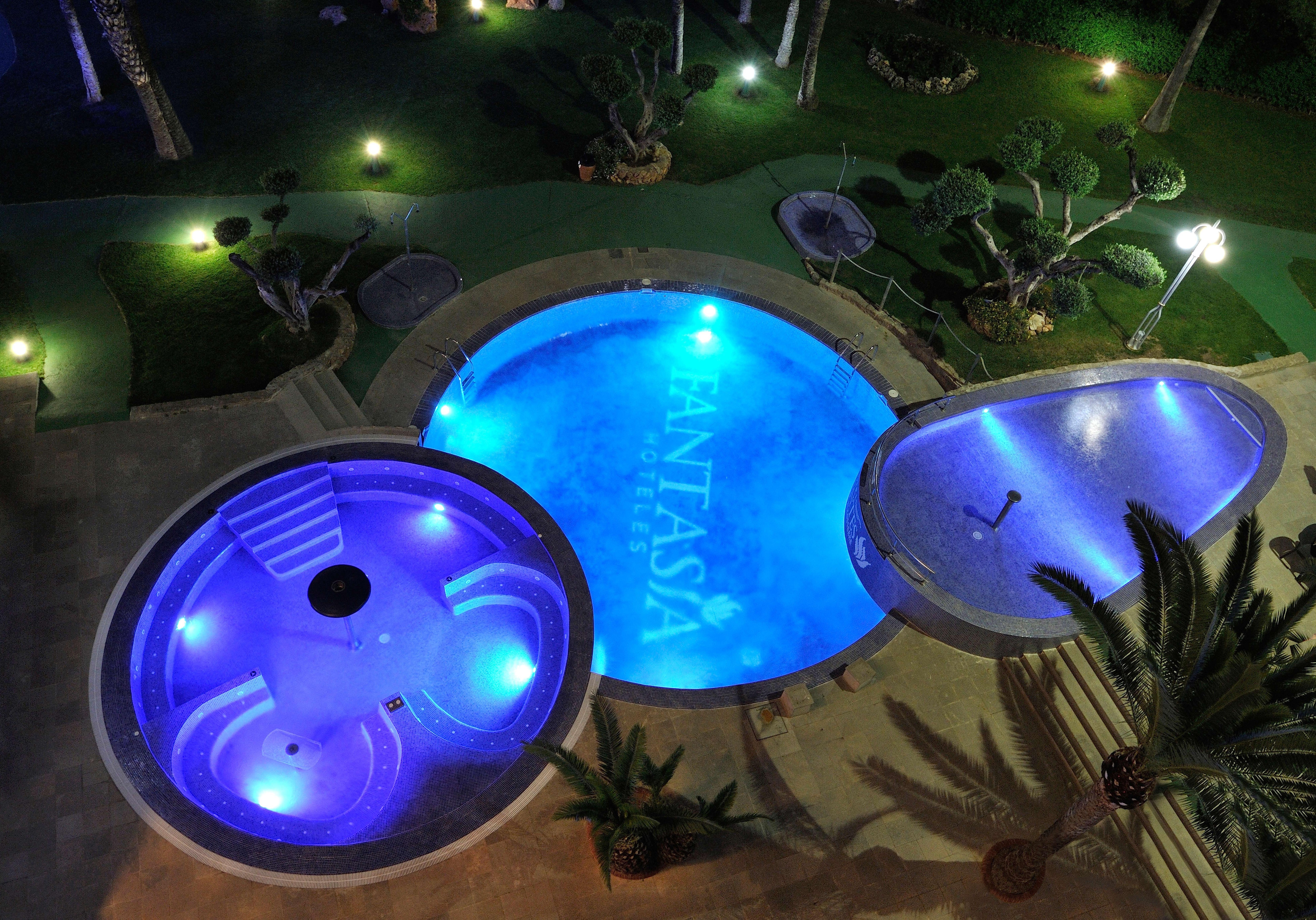 Alcossebre Grand Hotel Las Fuentes מראה חיצוני תמונה