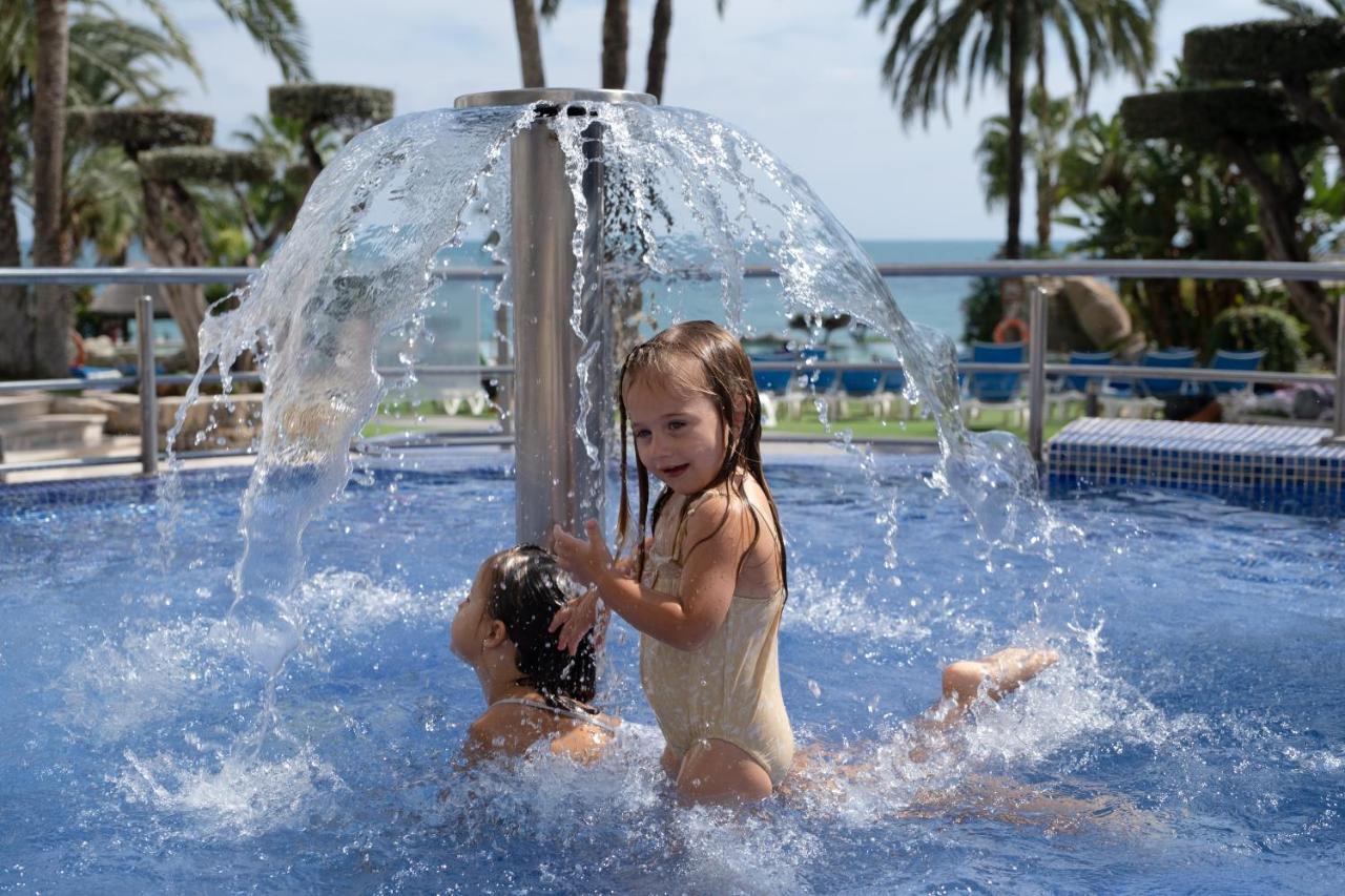 Alcossebre Grand Hotel Las Fuentes מראה חיצוני תמונה