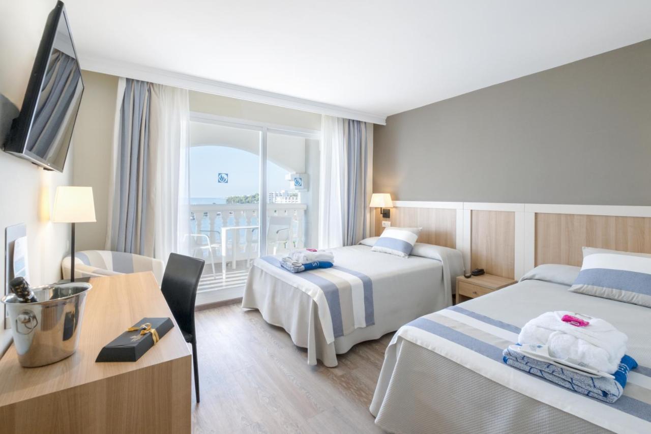 Alcossebre Grand Hotel Las Fuentes מראה חיצוני תמונה