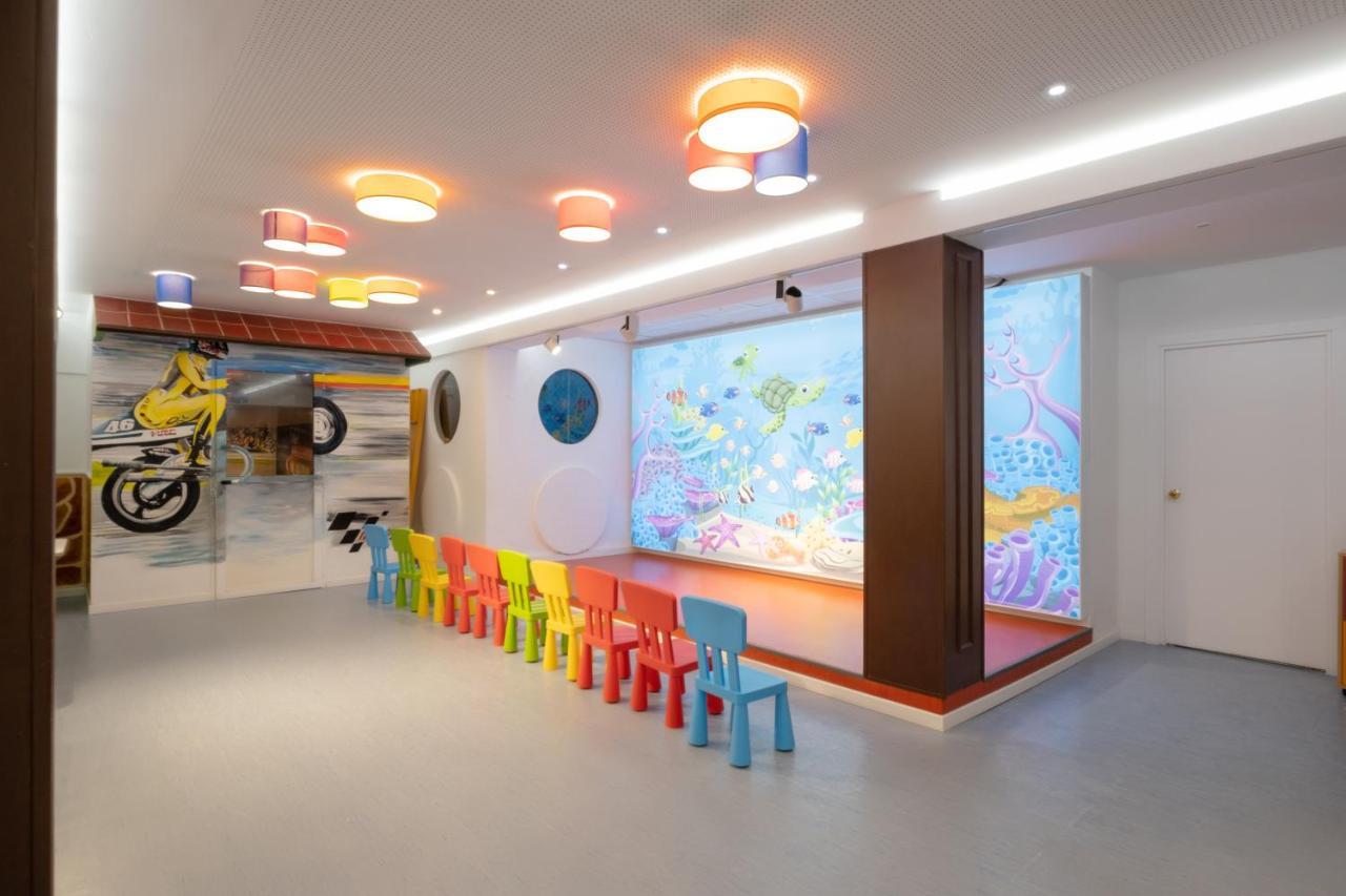 Alcossebre Grand Hotel Las Fuentes מראה חיצוני תמונה