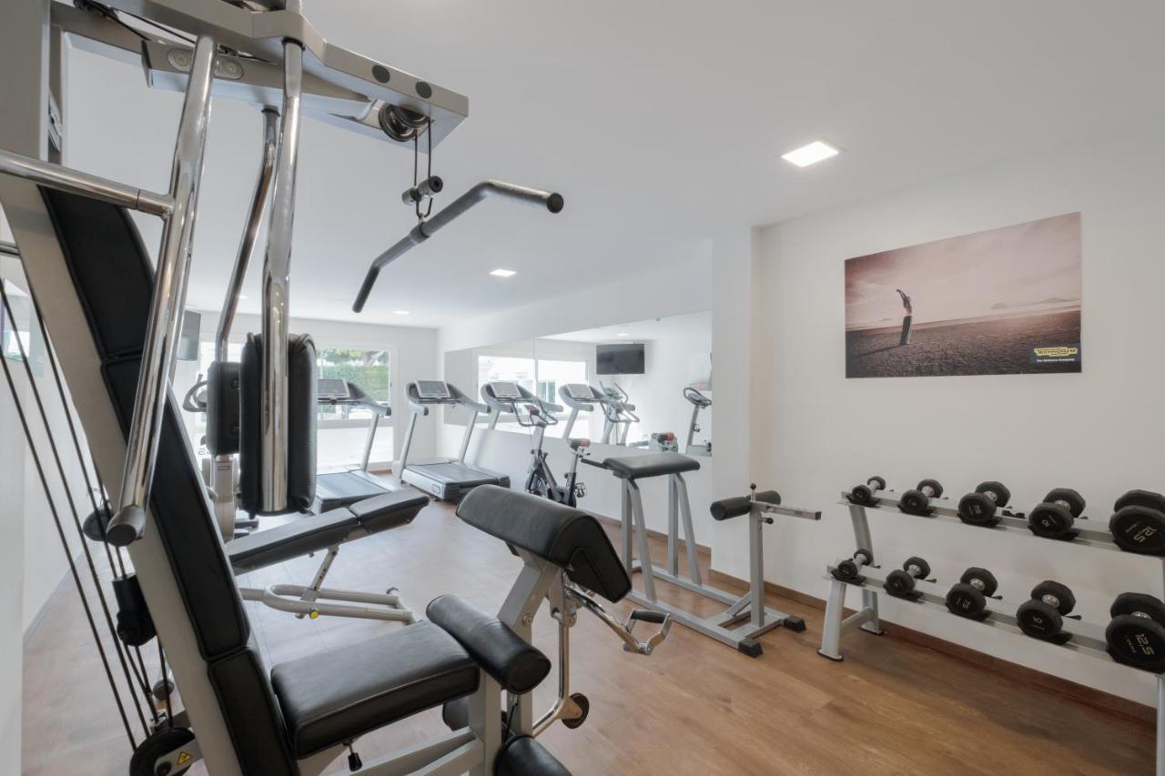 Alcossebre Grand Hotel Las Fuentes מראה חיצוני תמונה