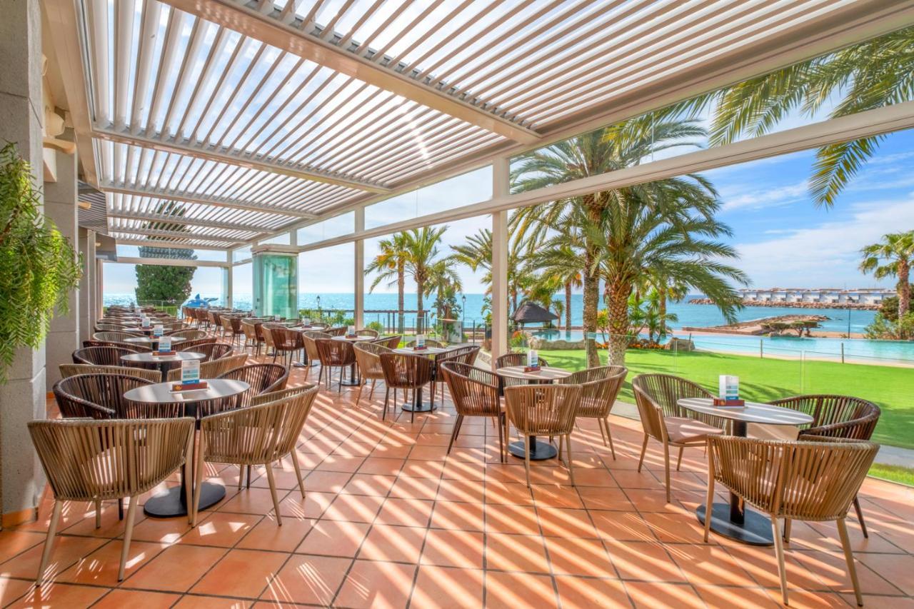 Alcossebre Grand Hotel Las Fuentes מראה חיצוני תמונה