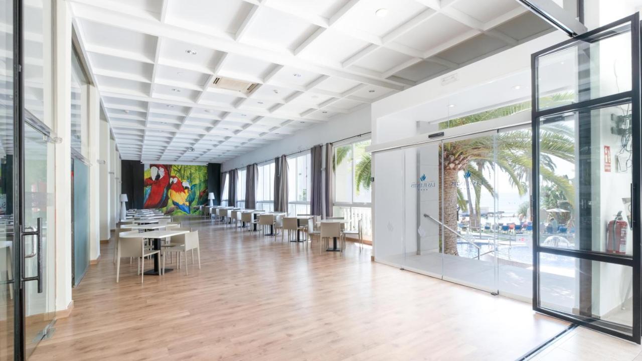 Alcossebre Grand Hotel Las Fuentes מראה חיצוני תמונה