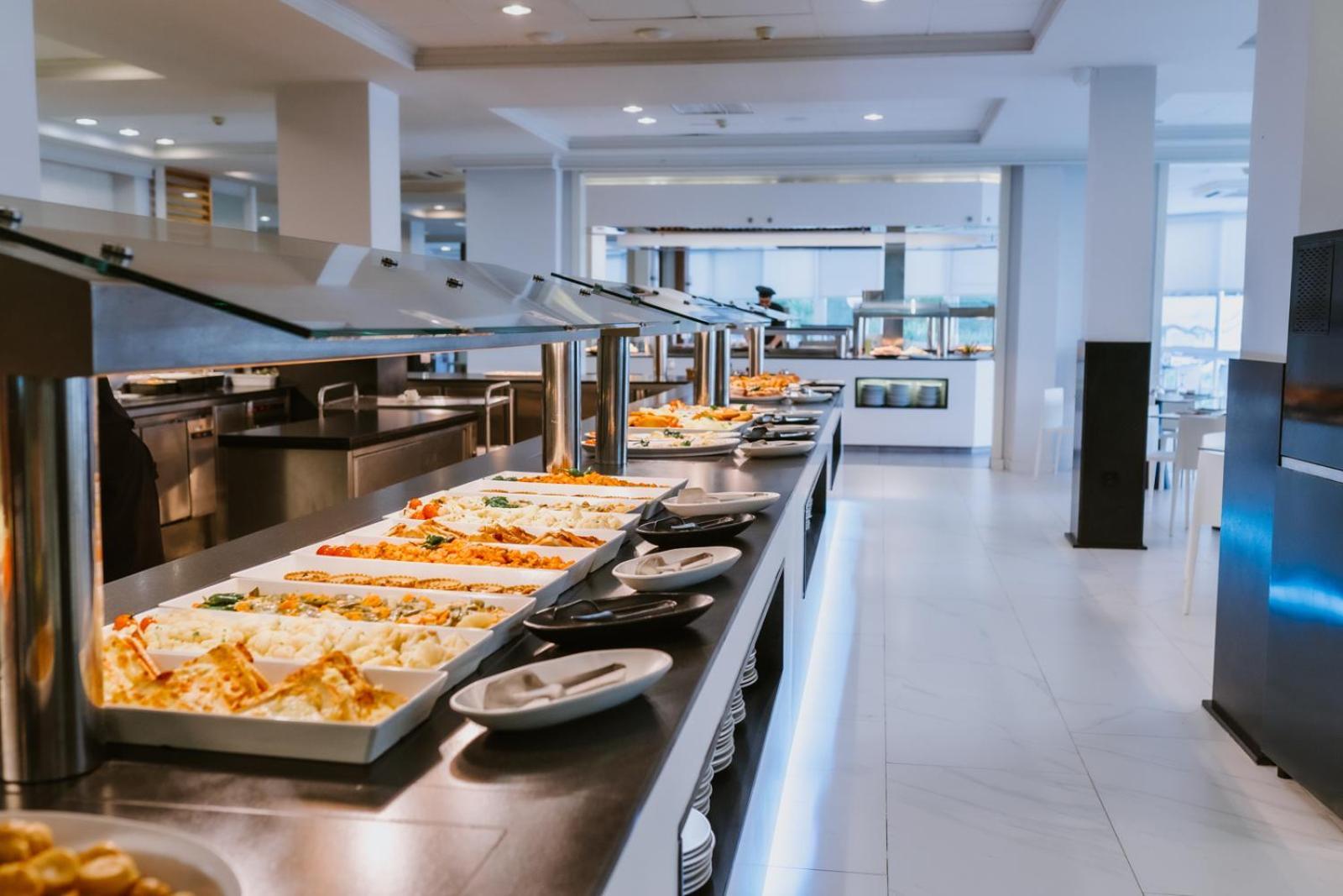 Alcossebre Grand Hotel Las Fuentes מראה חיצוני תמונה
