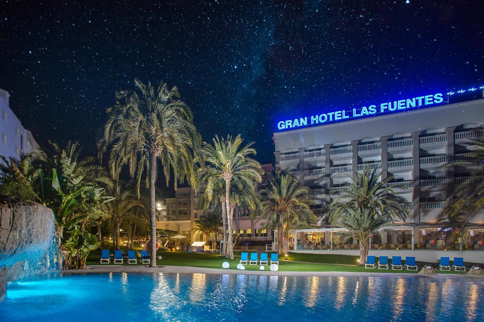 Alcossebre Grand Hotel Las Fuentes מראה חיצוני תמונה