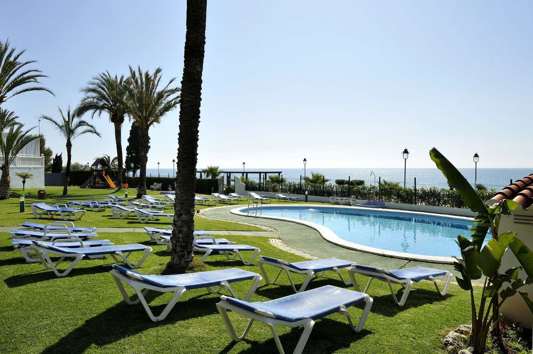 Alcossebre Grand Hotel Las Fuentes מראה חיצוני תמונה